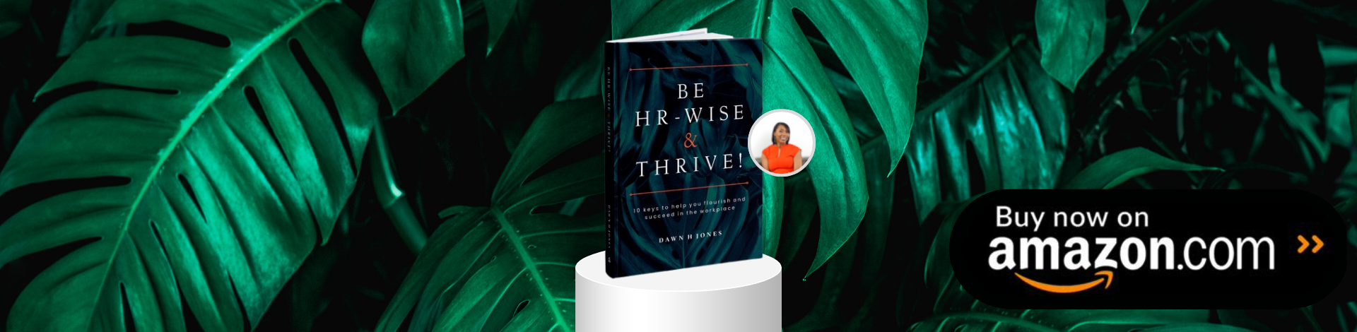 Be HR Wise & Thrive Book