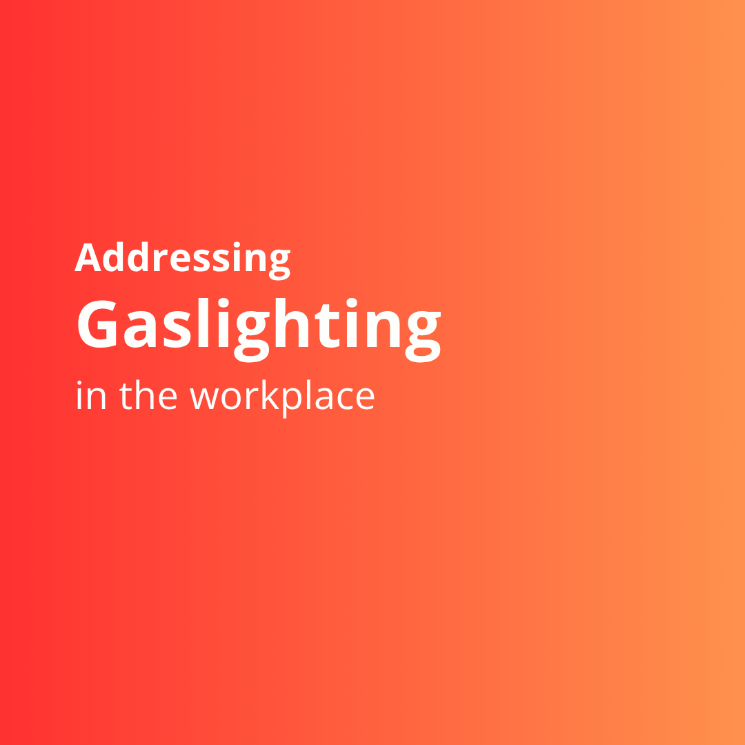 Gaslighting